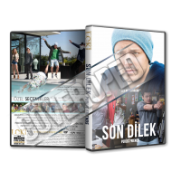 Son Dilek - Public Friends - 2016 Türkçe Dvd Cover Tasarımı